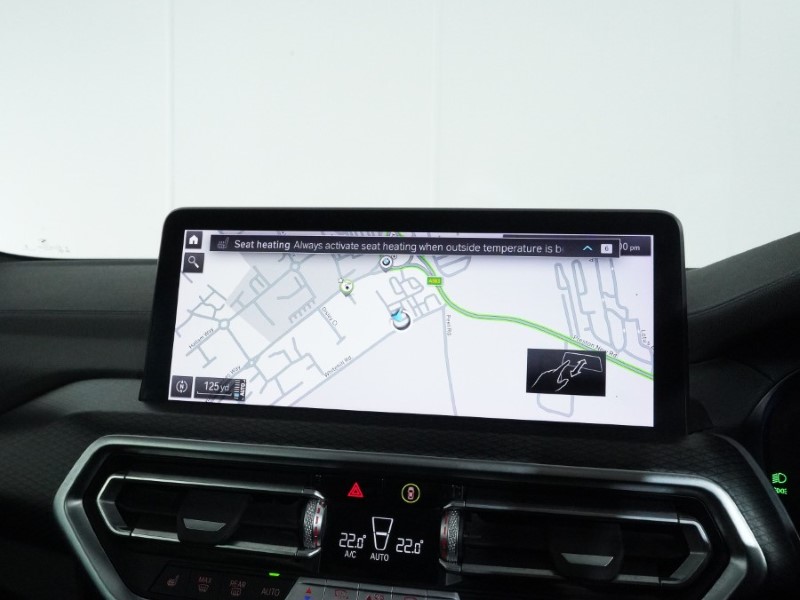 2022 (72) BMW iX3 210kW M Sport Pro 80kWh 5dr Auto 5046464