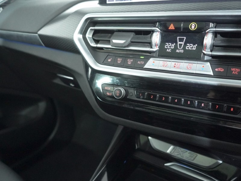 2022 (72) BMW iX3 210kW M Sport Pro 80kWh 5dr Auto 5046462