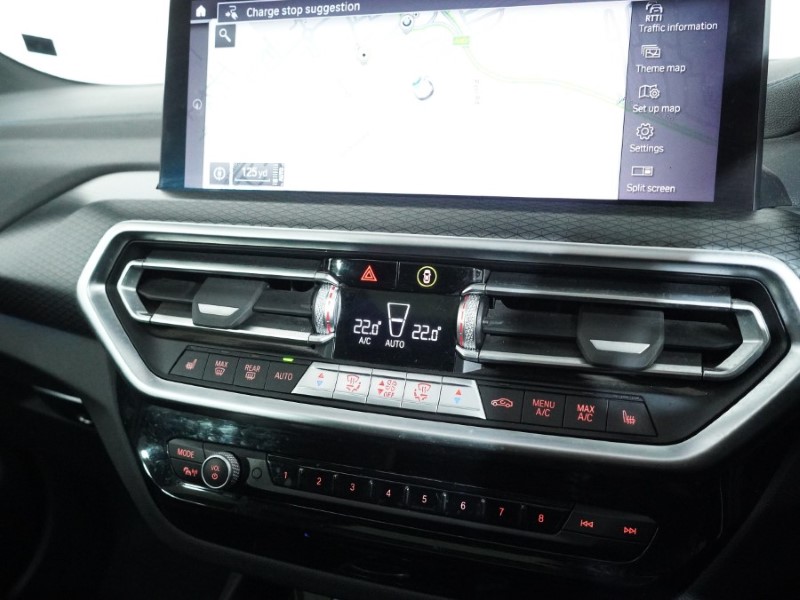 2022 (72) BMW iX3 210kW M Sport Pro 80kWh 5dr Auto 5046460