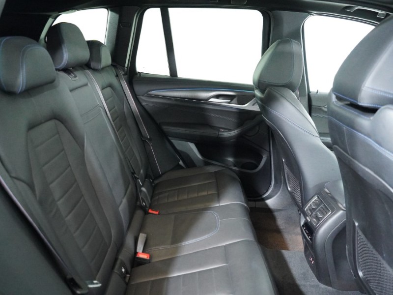 2022 (72) BMW iX3 210kW M Sport Pro 80kWh 5dr Auto 5046441