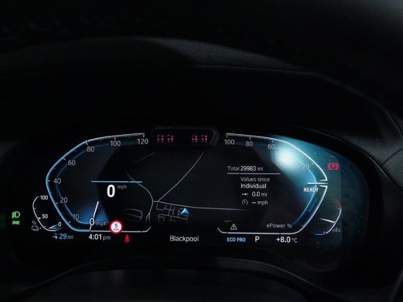 2022 (72) BMW iX3 210kW M Sport Pro 80kWh 5dr Auto 5046476