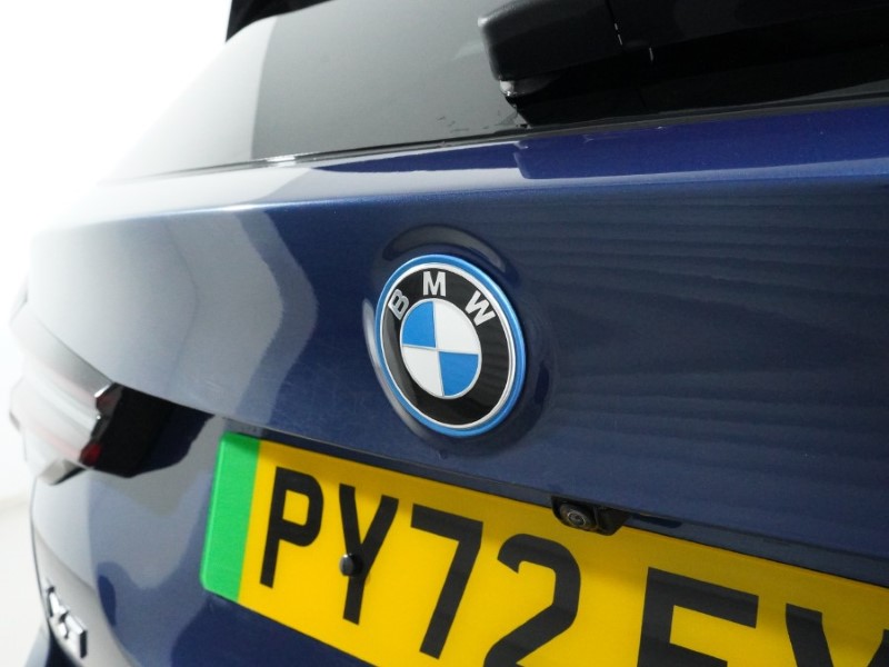 2022 (72) BMW iX3 210kW M Sport Pro 80kWh 5dr Auto 5046427