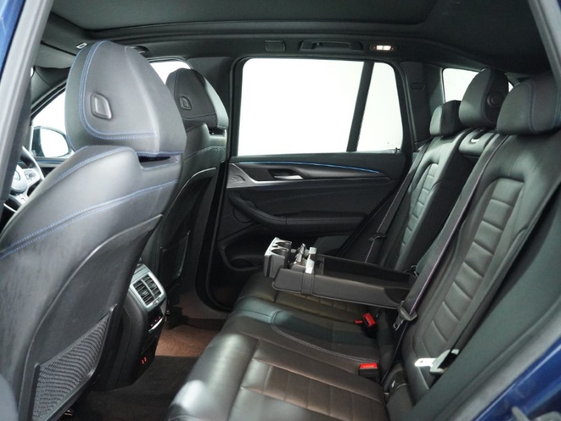 2022 (72) BMW iX3 210kW M Sport Pro 80kWh 5dr Auto 5046437