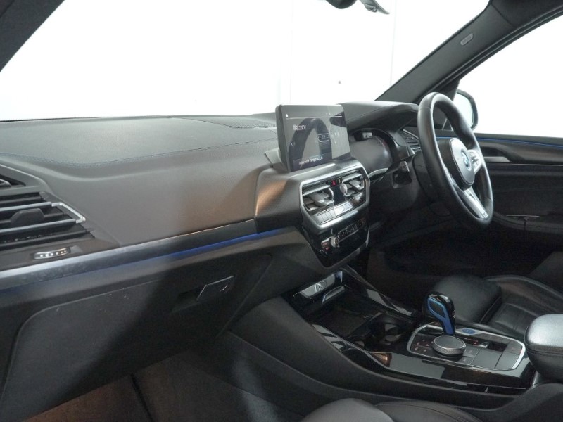2022 (72) BMW iX3 210kW M Sport Pro 80kWh 5dr Auto 5046433