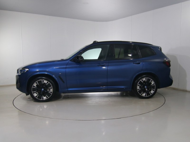 2022 (72) BMW iX3 210kW M Sport Pro 80kWh 5dr Auto 5046482