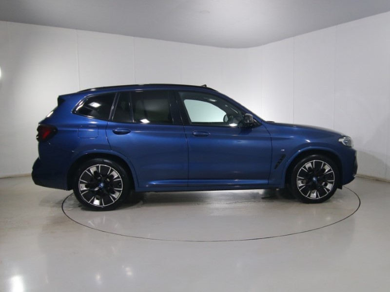 2022 (72) BMW iX3 210kW M Sport Pro 80kWh 5dr Auto 5046486