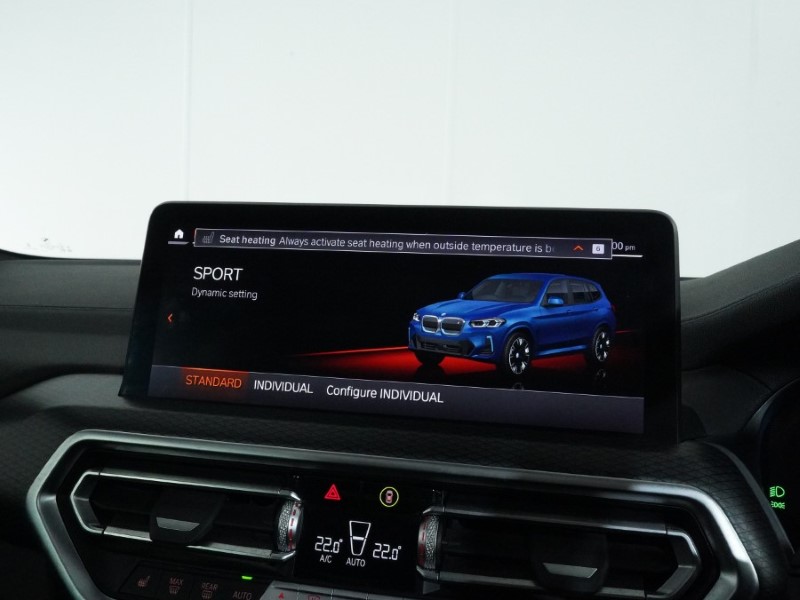 2022 (72) BMW iX3 210kW M Sport Pro 80kWh 5dr Auto 5046465