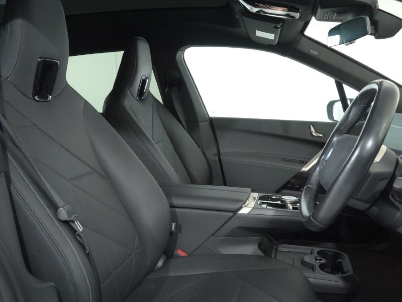 2022 (72) BMW iX 240kW xDrive40 M Sport Edition 76.6kWh 5dr Auto 5049279