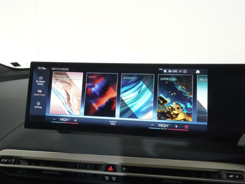 2022 (72) BMW iX 240kW xDrive40 M Sport Edition 76.6kWh 5dr Auto 5049308