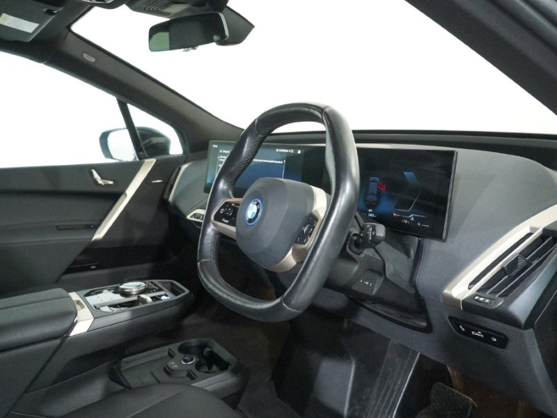 2022 (72) BMW iX 240kW xDrive40 M Sport Edition 76.6kWh 5dr Auto 5049276