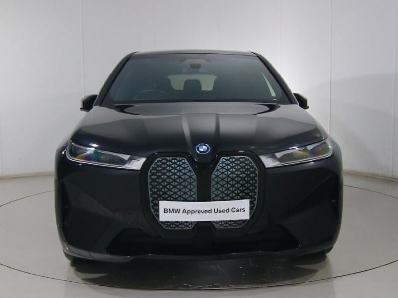 2022 (72) BMW iX 240kW xDrive40 M Sport Edition 76.6kWh 5dr Auto 5049317