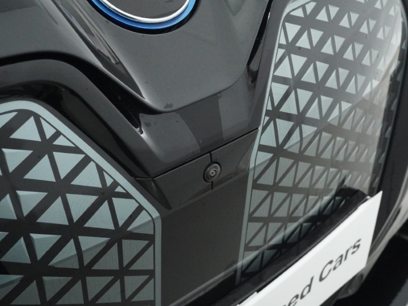 2022 (72) BMW iX 240kW xDrive40 M Sport Edition 76.6kWh 5dr Auto 5049268