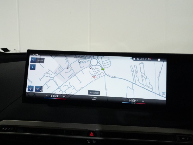 2022 (72) BMW iX 240kW xDrive40 M Sport Edition 76.6kWh 5dr Auto 5049301