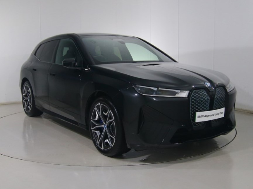 2022 (72) BMW iX 240kW xDrive40 M Sport Edition 76.6kWh 5dr Auto