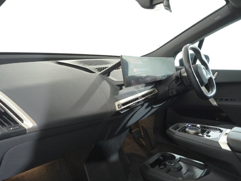 2022 (72) BMW iX 240kW xDrive40 M Sport Edition 76.6kWh 5dr Auto 5049286