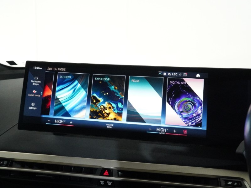 2022 (72) BMW iX 240kW xDrive40 M Sport Edition 76.6kWh 5dr Auto 5049309