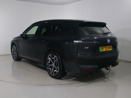 2022 (72) BMW iX 240kW xDrive40 M Sport Edition 76.6kWh 5dr Auto