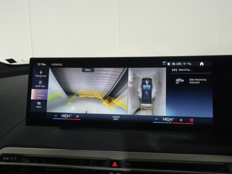 2022 (72) BMW iX 240kW xDrive40 M Sport Edition 76.6kWh 5dr Auto 5049311