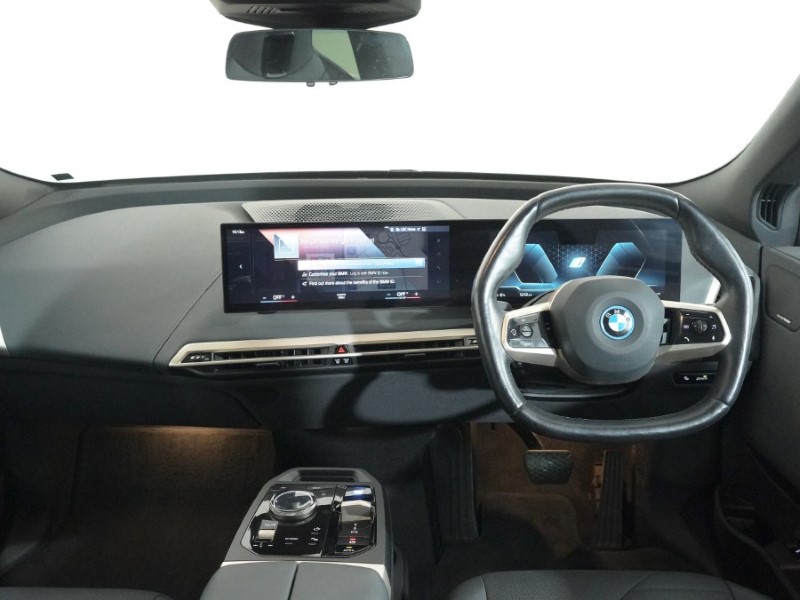 2022 (72) BMW iX 240kW xDrive40 M Sport Edition 76.6kWh 5dr Auto 5049292