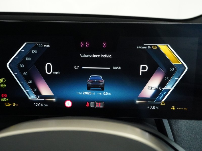 2022 (72) BMW iX 240kW xDrive40 M Sport Edition 76.6kWh 5dr Auto 5049300