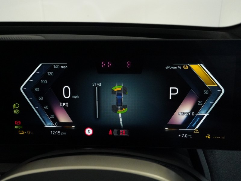 2022 (72) BMW iX 240kW xDrive40 M Sport Edition 76.6kWh 5dr Auto 5049312