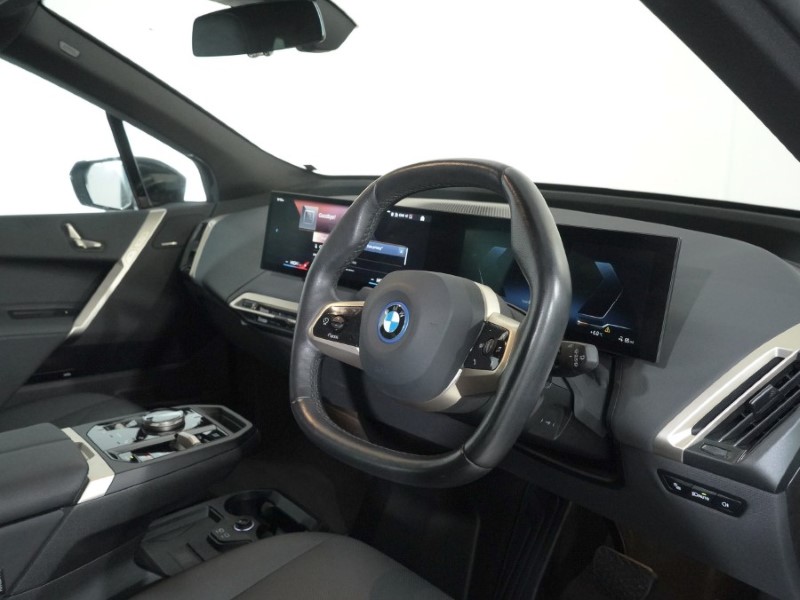 2022 (72) BMW iX 240kW xDrive40 M Sport Edition 76.6kWh 5dr Auto 5047883
