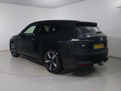 2022 (72) BMW iX 240kW xDrive40 M Sport Edition 76.6kWh 5dr Auto