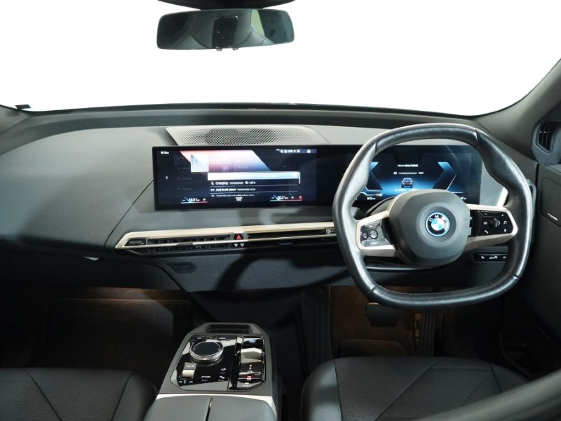 2022 (72) BMW iX 240kW xDrive40 M Sport Edition 76.6kWh 5dr Auto 5047906