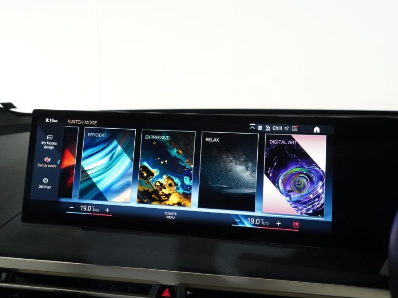 2022 (72) BMW iX 240kW xDrive40 M Sport Edition 76.6kWh 5dr Auto 5047921