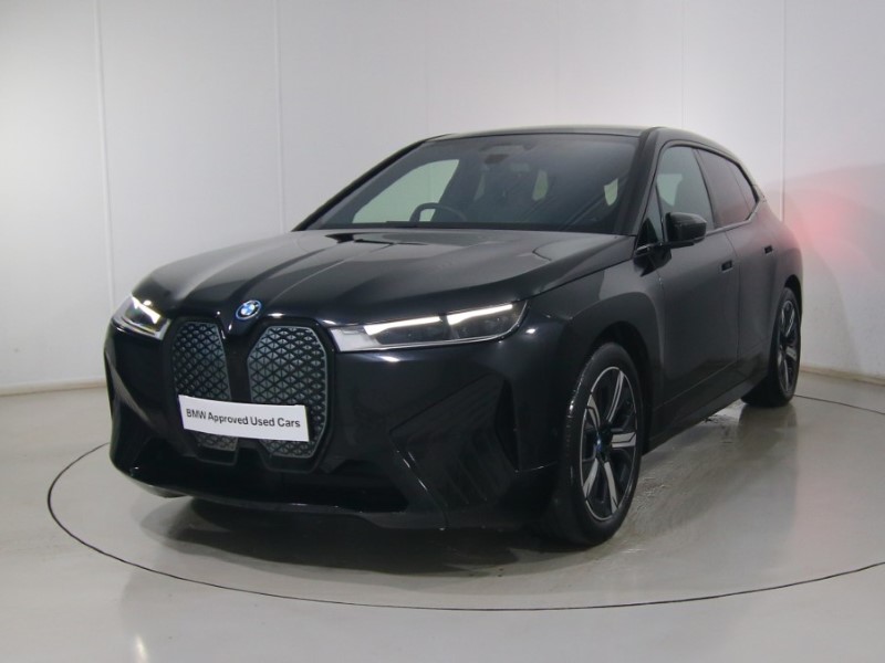 2022 (72) BMW iX 240kW xDrive40 M Sport Edition 76.6kWh 5dr Auto 5047930