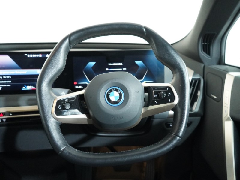 2022 (72) BMW iX 240kW xDrive40 M Sport Edition 76.6kWh 5dr Auto 5047908