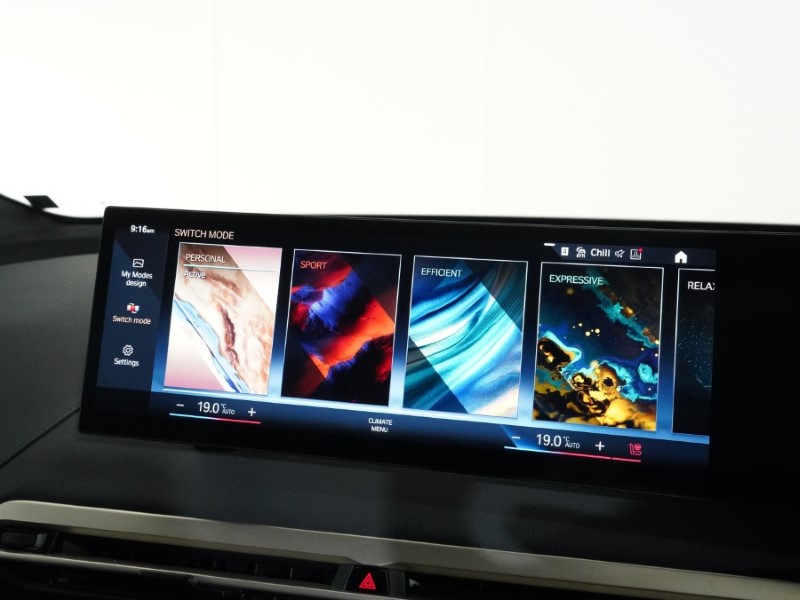 2022 (72) BMW iX 240kW xDrive40 M Sport Edition 76.6kWh 5dr Auto 5047920