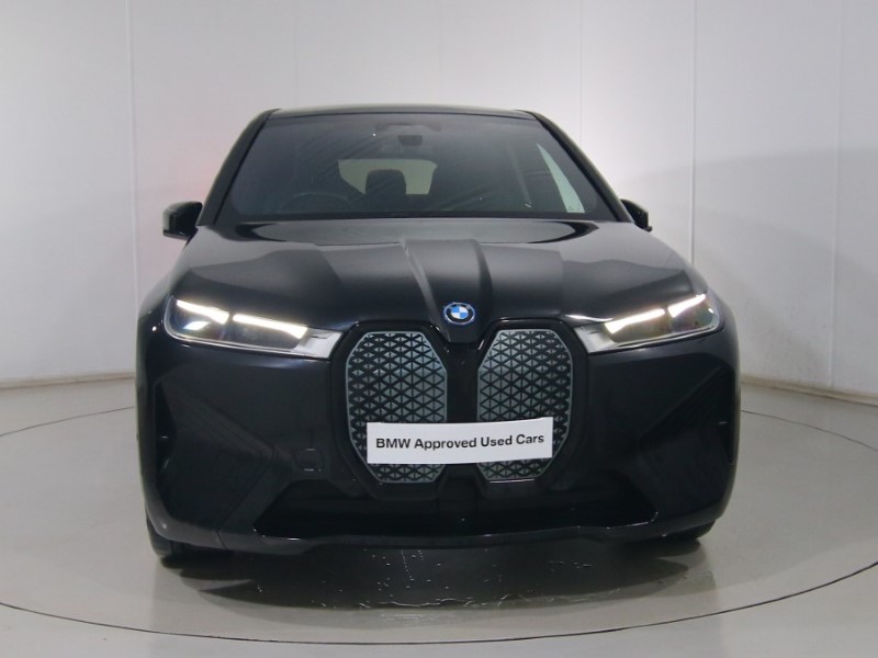 2022 (72) BMW iX 240kW xDrive40 M Sport Edition 76.6kWh 5dr Auto 5047929