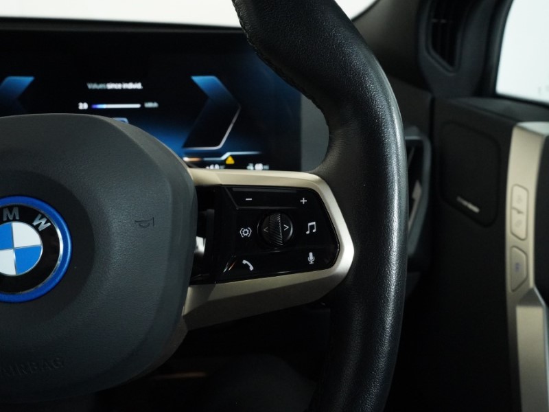 2022 (72) BMW iX 240kW xDrive40 M Sport Edition 76.6kWh 5dr Auto 5047912