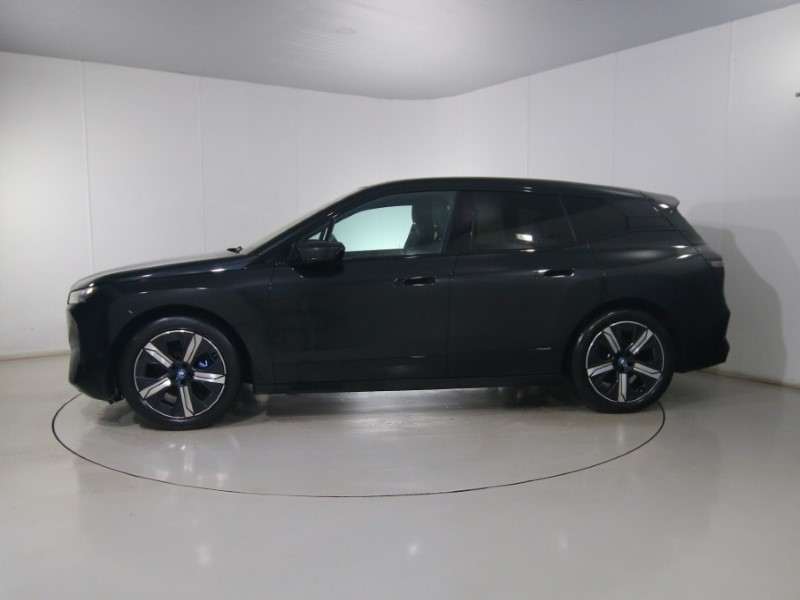2022 (72) BMW iX 240kW xDrive40 M Sport Edition 76.6kWh 5dr Auto 5047931
