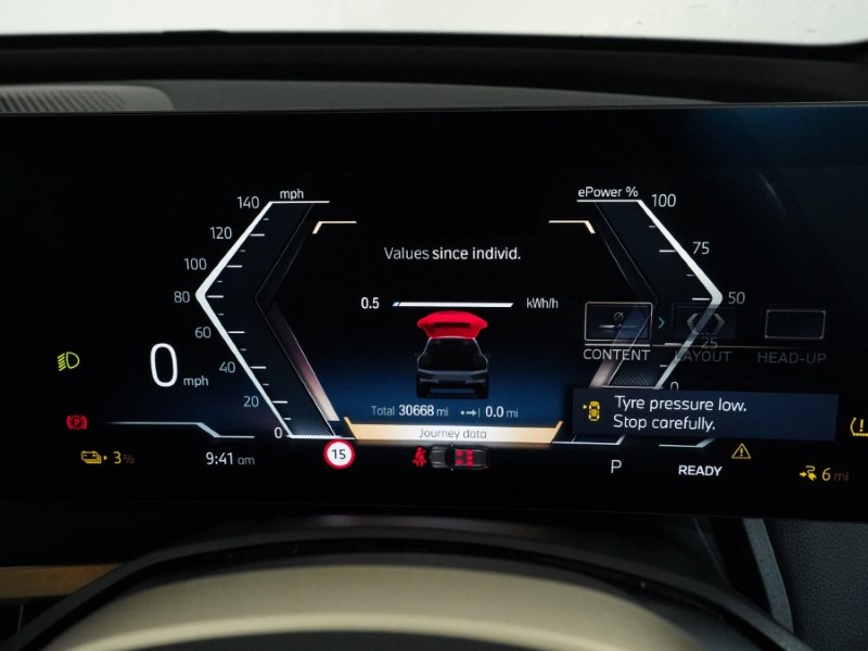 2022 (72) BMW iX 240kW xDrive40 M Sport Edition 76.6kWh 5dr Auto 5048012