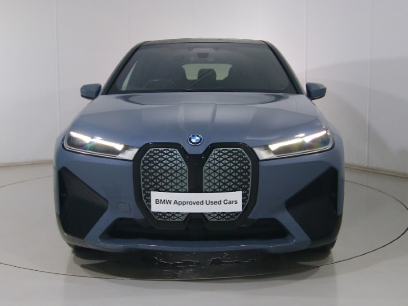 2022 (72) BMW iX 240kW xDrive40 M Sport Edition 76.6kWh 5dr Auto 5048036