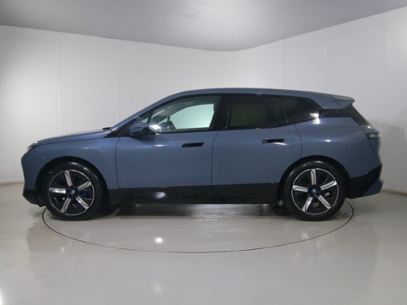 2022 (72) BMW iX 240kW xDrive40 M Sport Edition 76.6kWh 5dr Auto 5048038