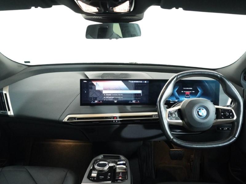 2022 (72) BMW iX 240kW xDrive40 M Sport Edition 76.6kWh 5dr Auto 5048029