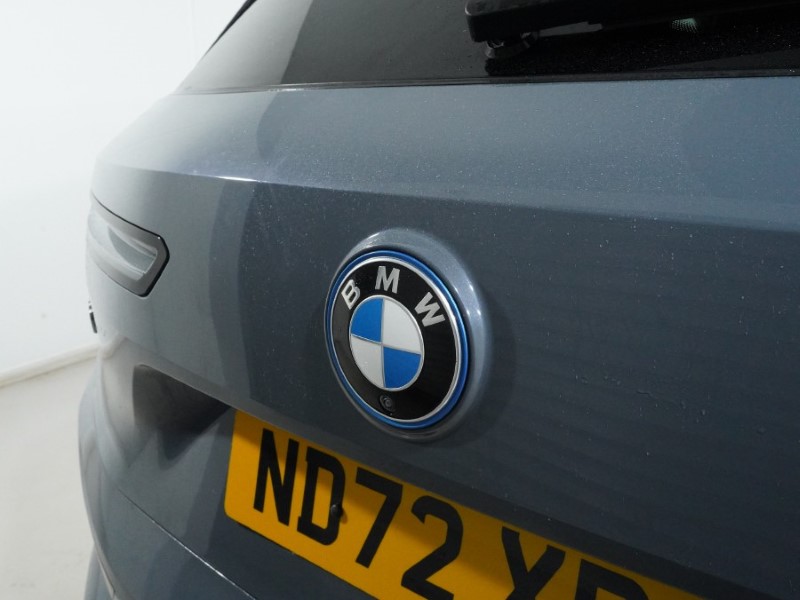 2022 (72) BMW iX 240kW xDrive40 M Sport Edition 76.6kWh 5dr Auto 5048019