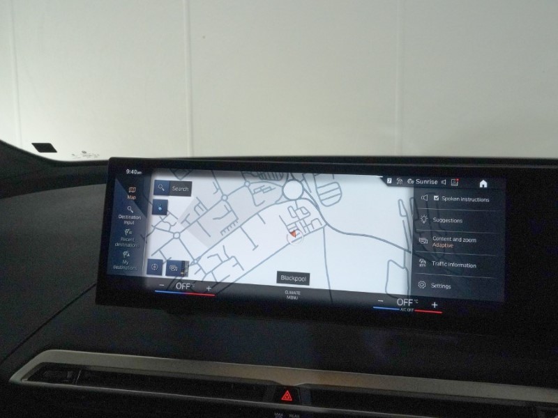 2022 (72) BMW iX 240kW xDrive40 M Sport Edition 76.6kWh 5dr Auto 5047999