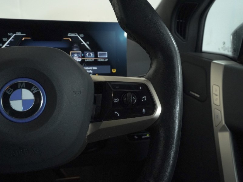 2022 (72) BMW iX 240kW xDrive40 M Sport Edition 76.6kWh 5dr Auto 5048011