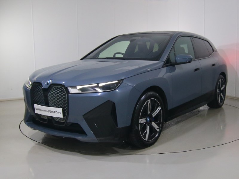 2022 (72) BMW iX 240kW xDrive40 M Sport Edition 76.6kWh 5dr Auto 5048037