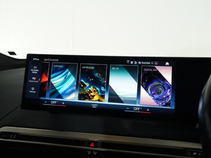 2022 (72) BMW iX 240kW xDrive40 M Sport Edition 76.6kWh 5dr Auto 5048008