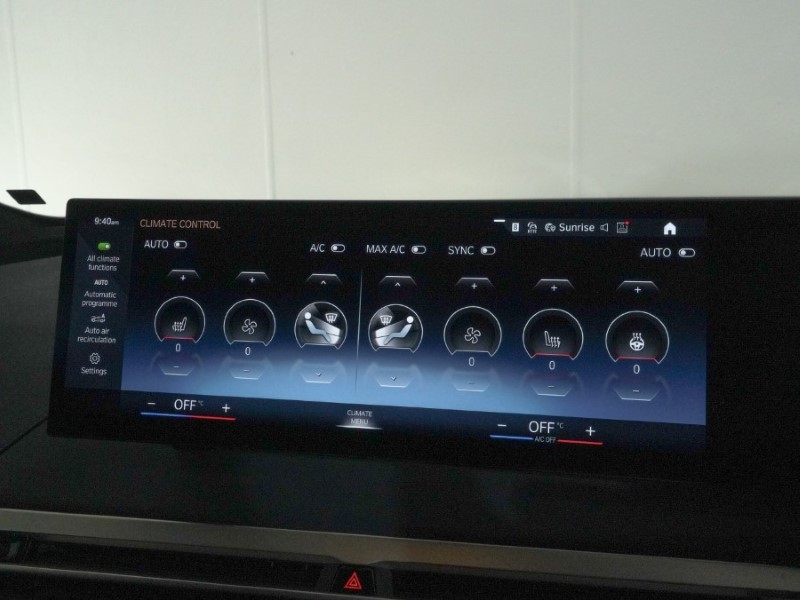 2022 (72) BMW iX 240kW xDrive40 M Sport Edition 76.6kWh 5dr Auto 5048000