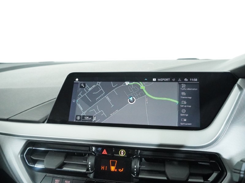 2022 (72) BMW 1 SERIES 118i [136] SE 5dr [Live Cockpit Professional] 5044118