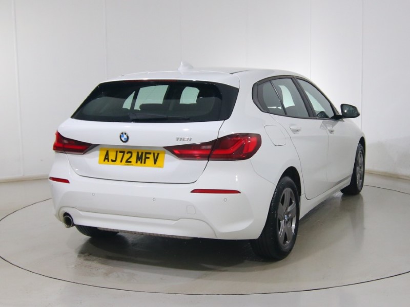 2022 (72) BMW 1 SERIES 118i [136] SE 5dr [Live Cockpit Professional] 5044088