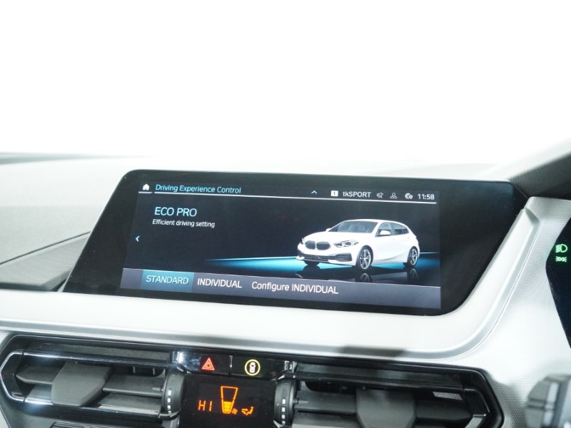 2022 (72) BMW 1 SERIES 118i [136] SE 5dr [Live Cockpit Professional] 5044115