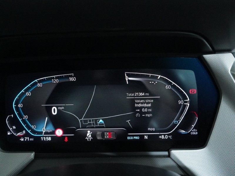 2022 (72) BMW 1 SERIES 118i [136] SE 5dr [Live Cockpit Professional] 5044116