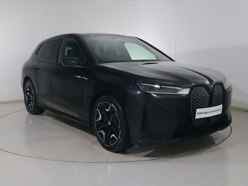 2023 (73) BMW iX 240kW xDrive40 M Sport 76.6kWh 5dr Auto